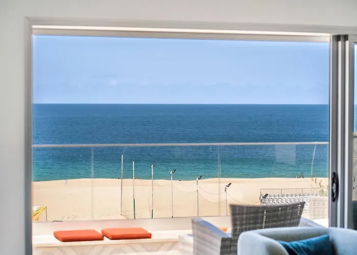 360 Rooftop On The - Nativo Oceanfront Назаре