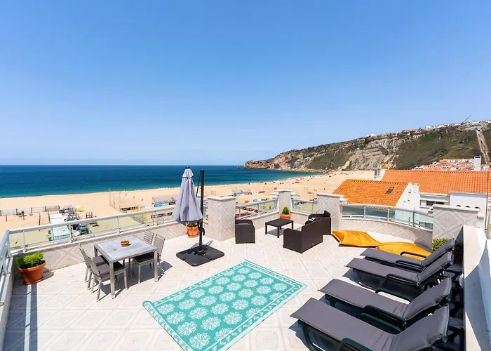 360 Rooftop On The - Nativo Oceanfront Апартаменты