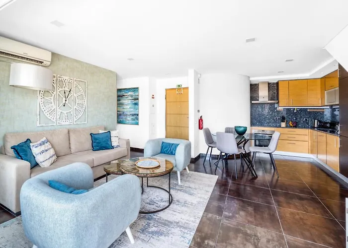 360 Rooftop On The - Nativo Oceanfront Апартаменты *