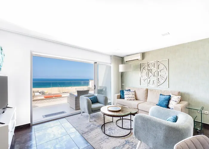 Апартаменты 360 Rooftop On The - Nativo Oceanfront
