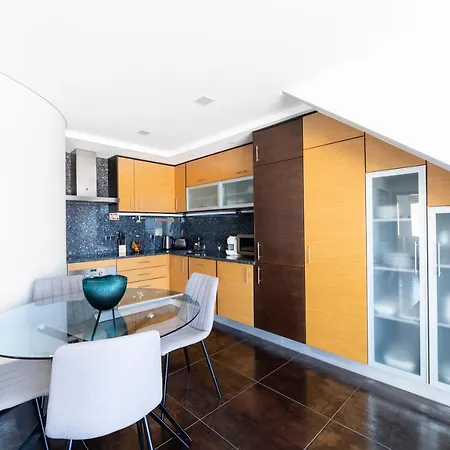 360 Rooftop On The - Nativo Oceanfront * נאזרה