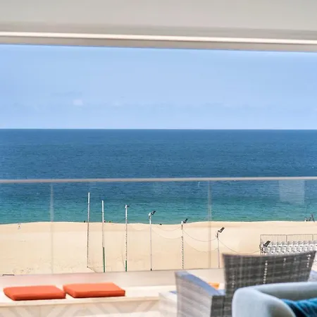360 Rooftop On The - Nativo Oceanfront נאזרה