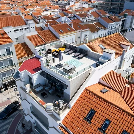 360 Rooftop On The - Nativo Oceanfront * נאזרה