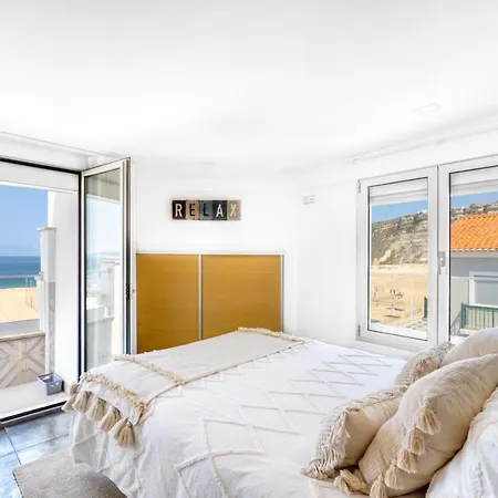 360 Rooftop On The - Nativo Oceanfront * نازاريه