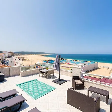 360 Rooftop On The - Nativo Oceanfront شقة *