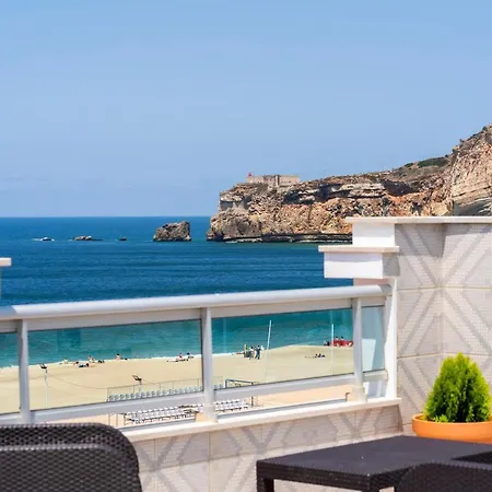 360 Rooftop On The - Nativo Oceanfront * נאזרה