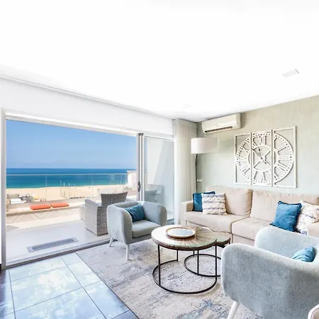 דירה 360 Rooftop On The - Nativo Oceanfront