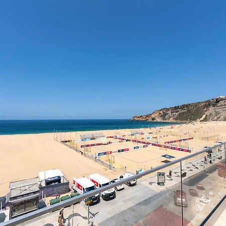 360 Rooftop On The - Nativo Oceanfront דירה נאזרה