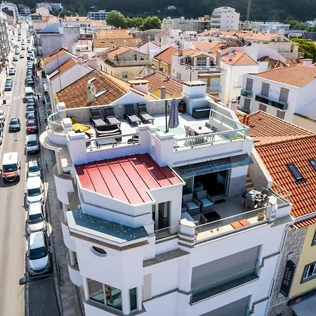 360 Rooftop On The - Nativo Oceanfront * נאזרה